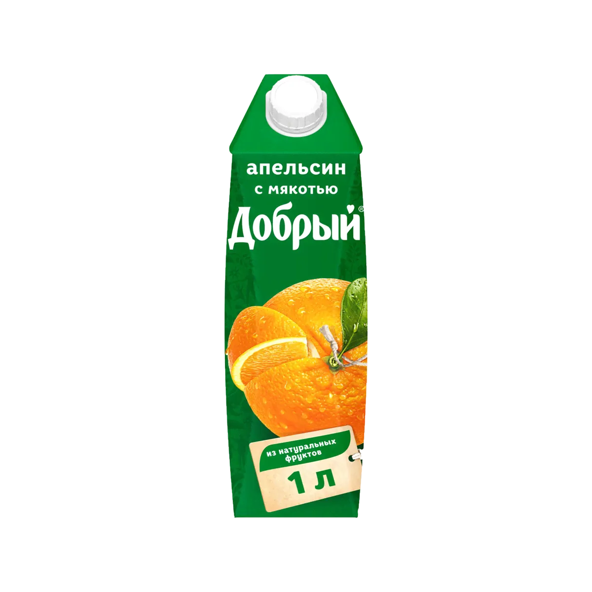 Сок «Добрый» Апельсиновый