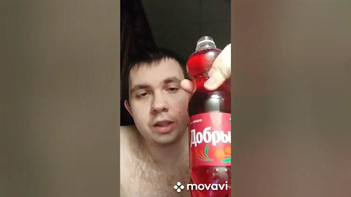 Пробную Лимонад Добрый вкус Вишня 🍒