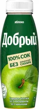Сок Добрый Яблоко 0,3л