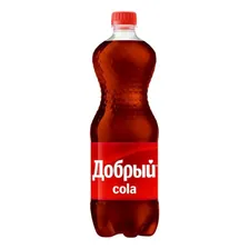 Газированный напиток Добрый Кола без сахара 1,5 л