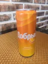 СОК ДОБРЫЙ АПЕЛЬСИН 0,33л (ЖБ)