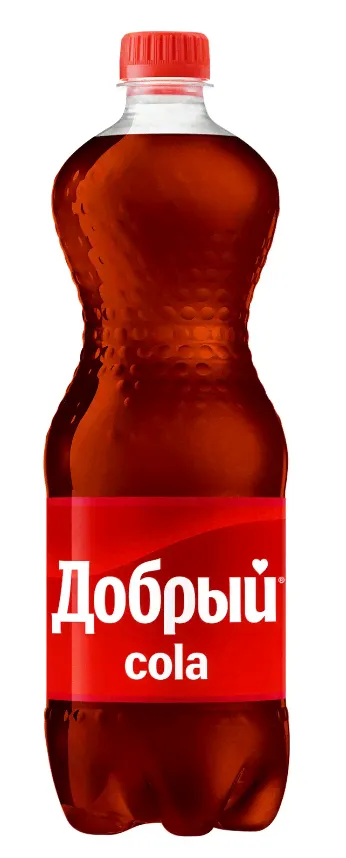 Напиток Добрый "КОЛА" сильногазированный 2,0 л