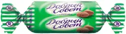Конфеты Добрый совет с орехами на фруктозе, Воронежская кондитерская фабрика