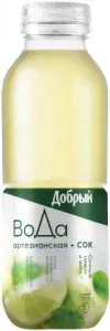Сок "Добрый" Лимон и мята 0,9 л-0