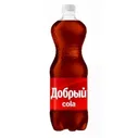 Добрый 1л Кола 1/12 пэт