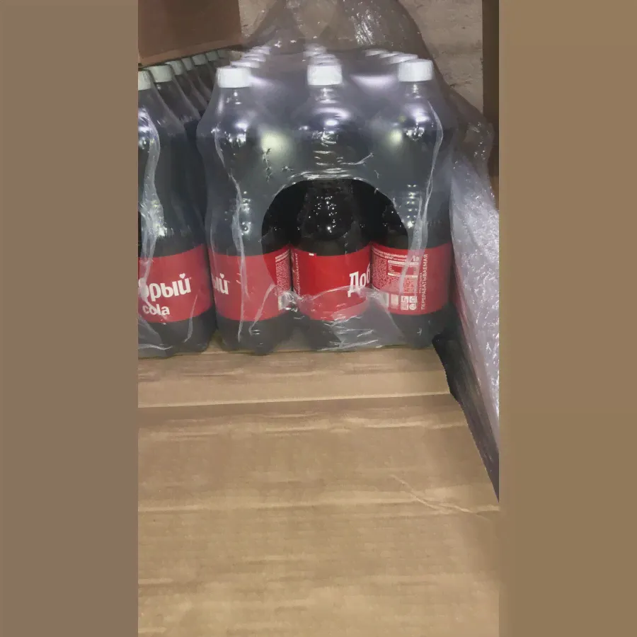 Добрый Кола 1л-0
