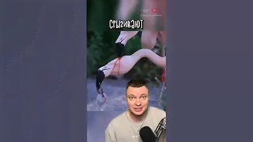 Удивительная Кормёжка Фламинго 😳