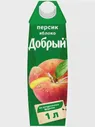Персиковый сок "Добрый"