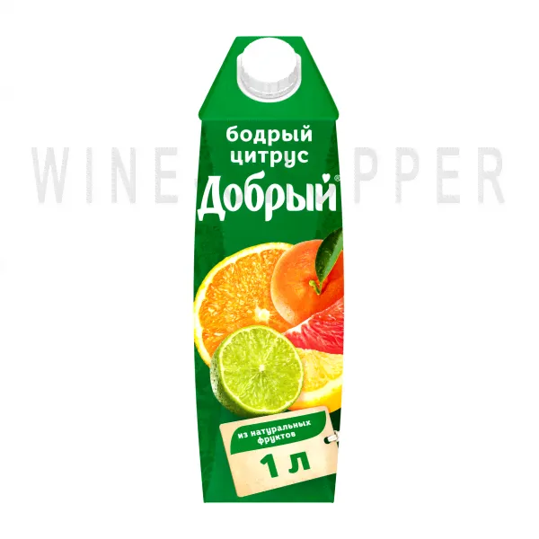 Добрый Цитрусовый микс 1 л
