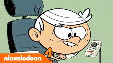 Мой шумный дом | Домашний концерт | Полный эпизод | Nickelodeon Россия