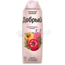Сок Добрый 1л Овощной микс
