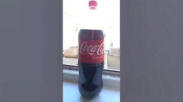 Кока кола из Казахстана