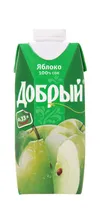 Сок Добрый Яблоко 0,33л