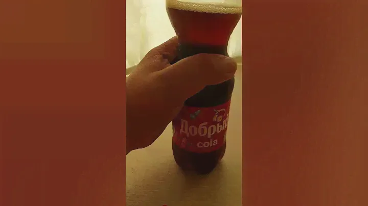 Обзор на Добрый кола, Добрый лимон-лайм, Добрый апельсин
