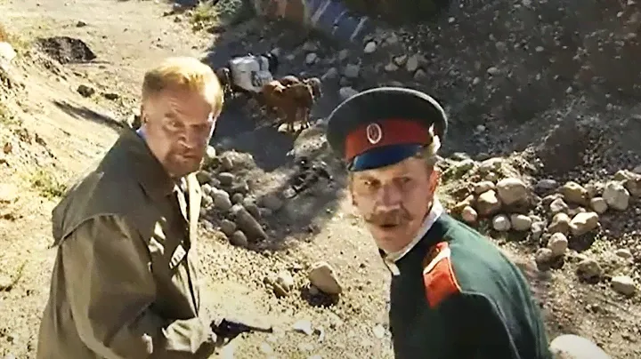 ШИКАРНЫЙ ИСТОРИКО-ПРИКЛЮЧЕНЧЕСКИЙ СЕРИАЛ С КУЛЬТОВЫМИ АКТЁРАМИ! Богатство. ВСЕ СЕРИИ!