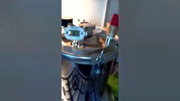 Автоклав "ДОБРЫЙ ЖАР".Проверка на прочность.Чамть 2.