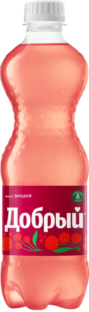 ДОБРЫЙ 0.5 ВИШНЯ