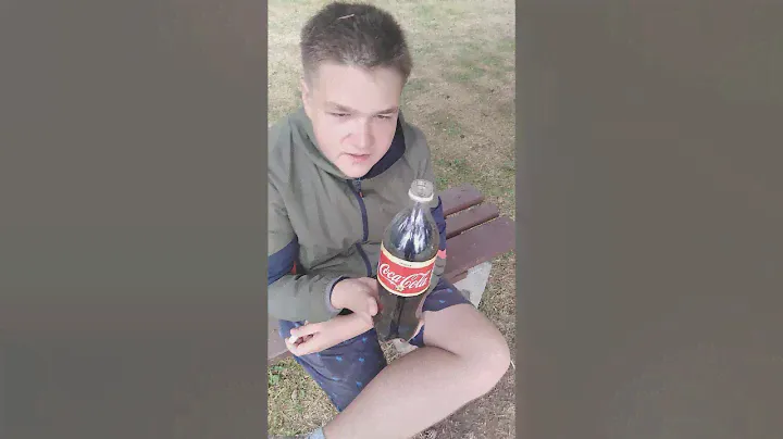 Обзор на Coca-Cola в Ванилью