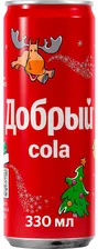 Напиток Добрый Cola 330мл