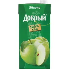 Сок ДОБРЫЙ в ассортименте 2л