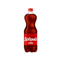 Напиток Добрый кола 1,5л ПЭТ