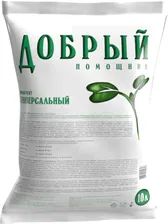 Грунт Добрый помощник Универсальный 10л