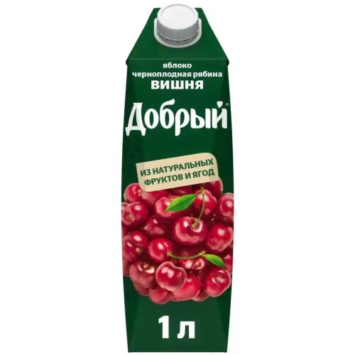 Сок Добрый 3