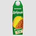 Ананасовый сок "Добрый"