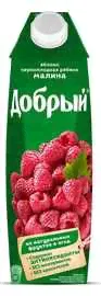 Сок «Добрый Вишневый», 1 л-4