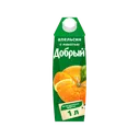 Сок «Добрый» Апельсиновый