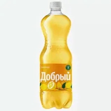 Напиток б/а Добрый Лимонад с/г пэт 1л