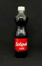 Кола Добрый 0,5 л, ПЭТ шт.