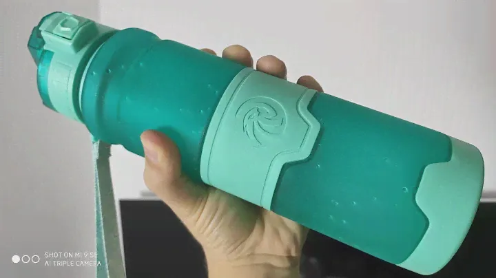 ZORRI ► КРУТЫЕ БУТЫЛКИ ДЛЯ СПОРТА / BPA FREE