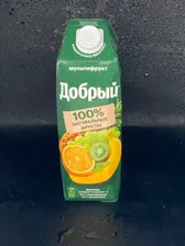 Добрый Мультифрукт 1л