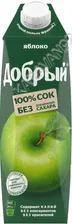 Добрый 1л яблоко сок