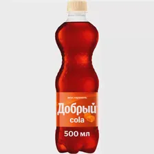 Напиток Добрый Кола Карамель