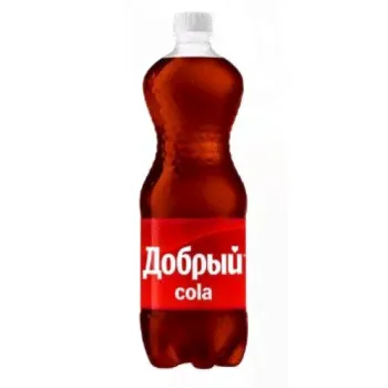Добрый 1л Кола 1/12 пэт-0