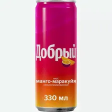 Напиток Добрый Манго-Маракуйя