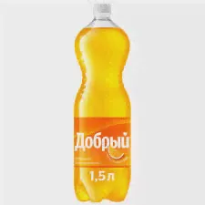 Апельсин Добрый 1,5 л-0