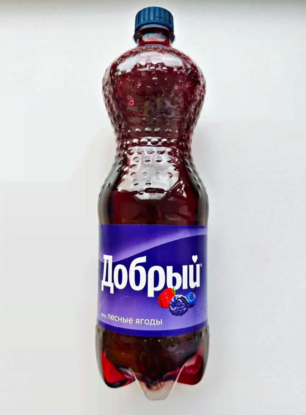Добрый кола лесные ягоды