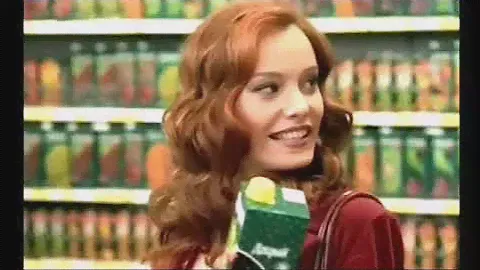 Реклама сока Добрый 5 вкусов 2007