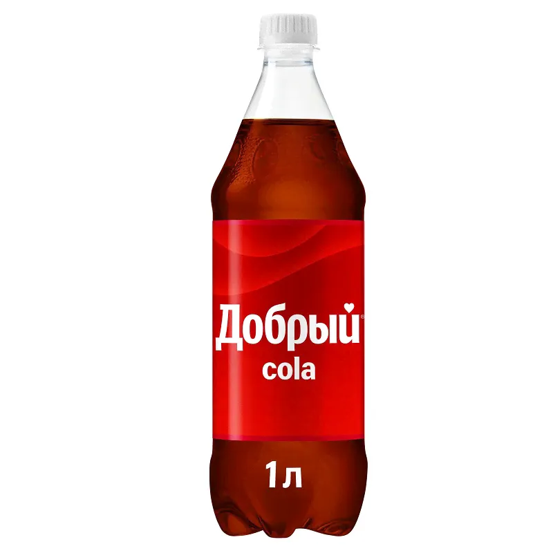 Напиток Добрый Кола 1 л-0
