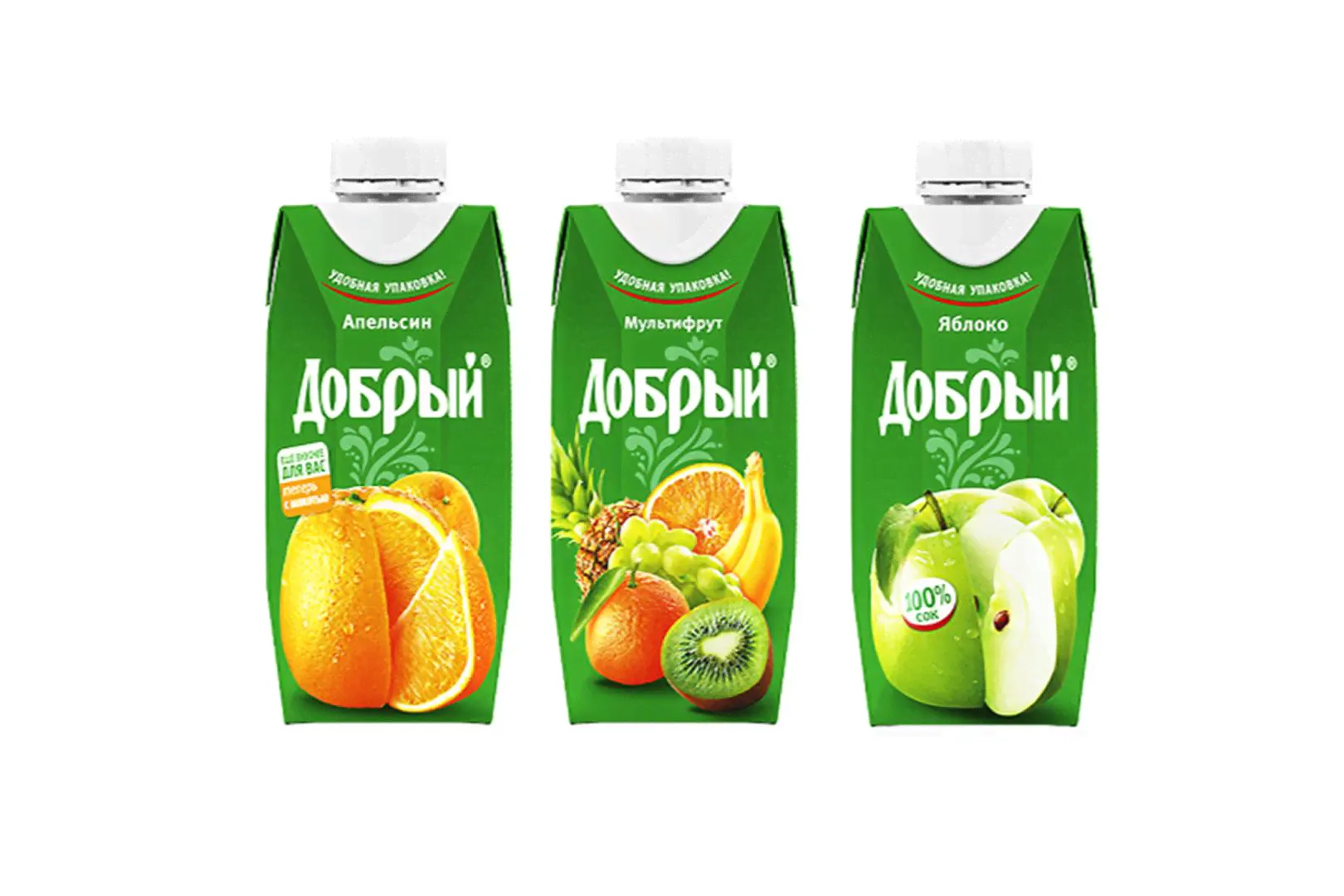 Добрый сок 0.33