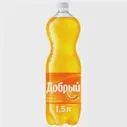 Апельсин Добрый 1,5 л