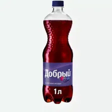 Напиток б/а Добрый Лесные ягоды с/г пэт 1л