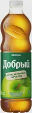 Сок "Добрый" Яблоко, нектар, в пластиковой бутылке, 1.47 л