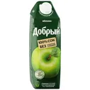 Добрый 1 л Яблоко