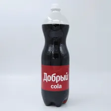Напиток Добрый Кола газированный пэт 1,5л