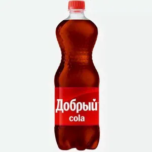 Напиток Добрый Кола Газ. Пэт 2л, ,