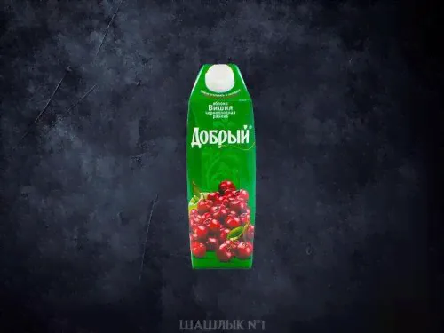 Сок «Добрый» (вишня)